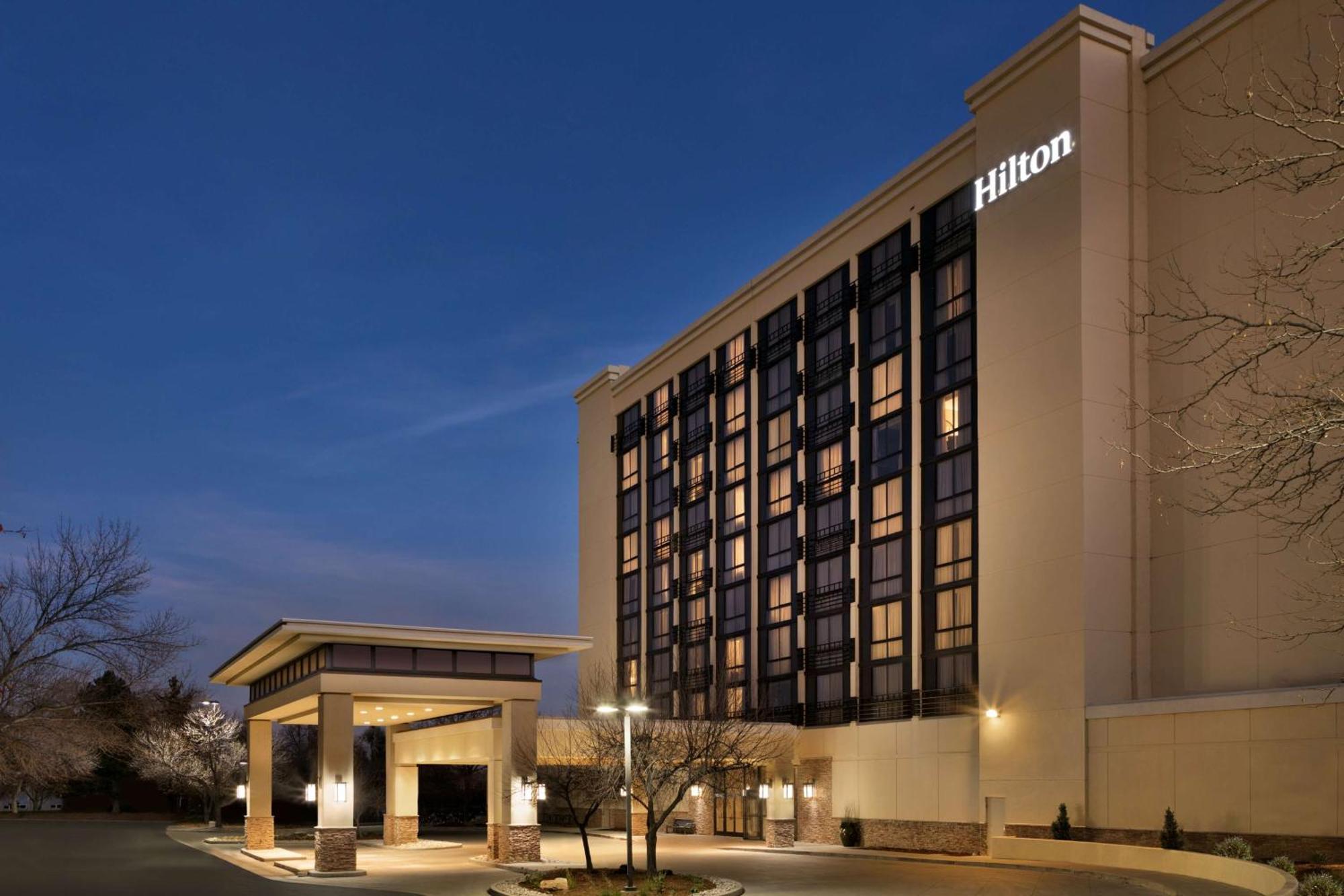 Hilton Fort Collins Exterior photo