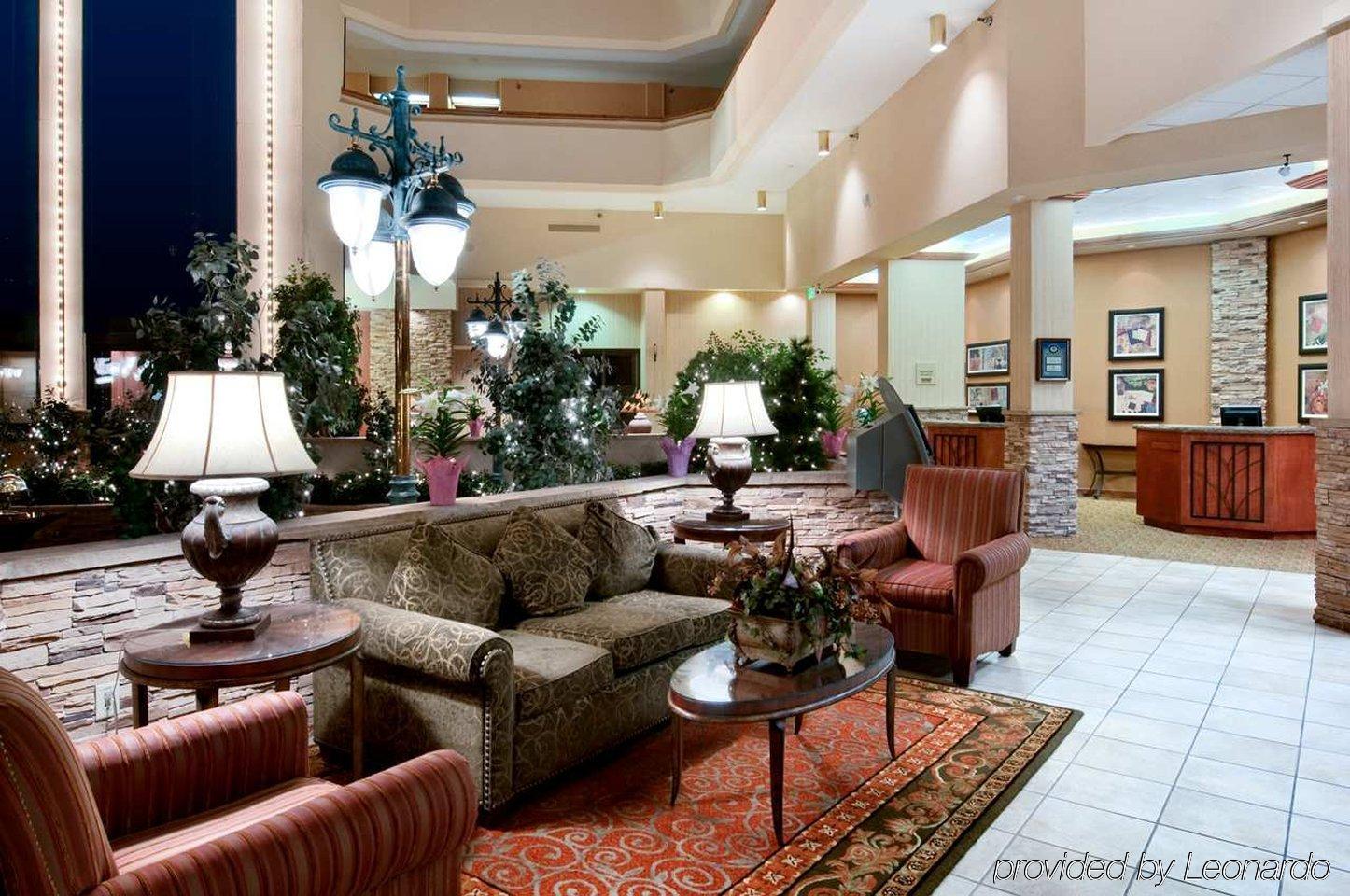 Hilton Fort Collins Hotel Interior photo