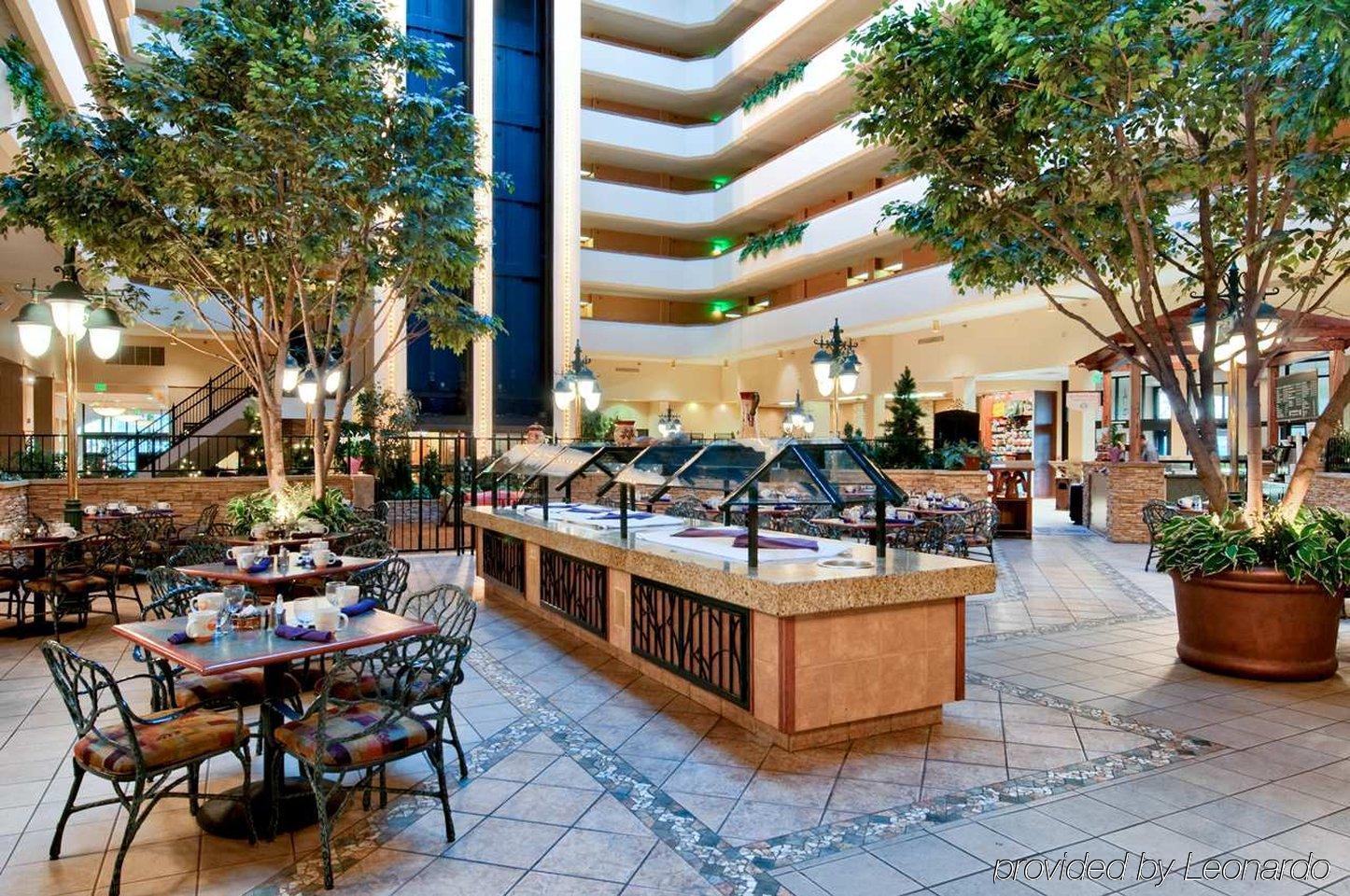 Hilton Fort Collins Hotel Interior photo