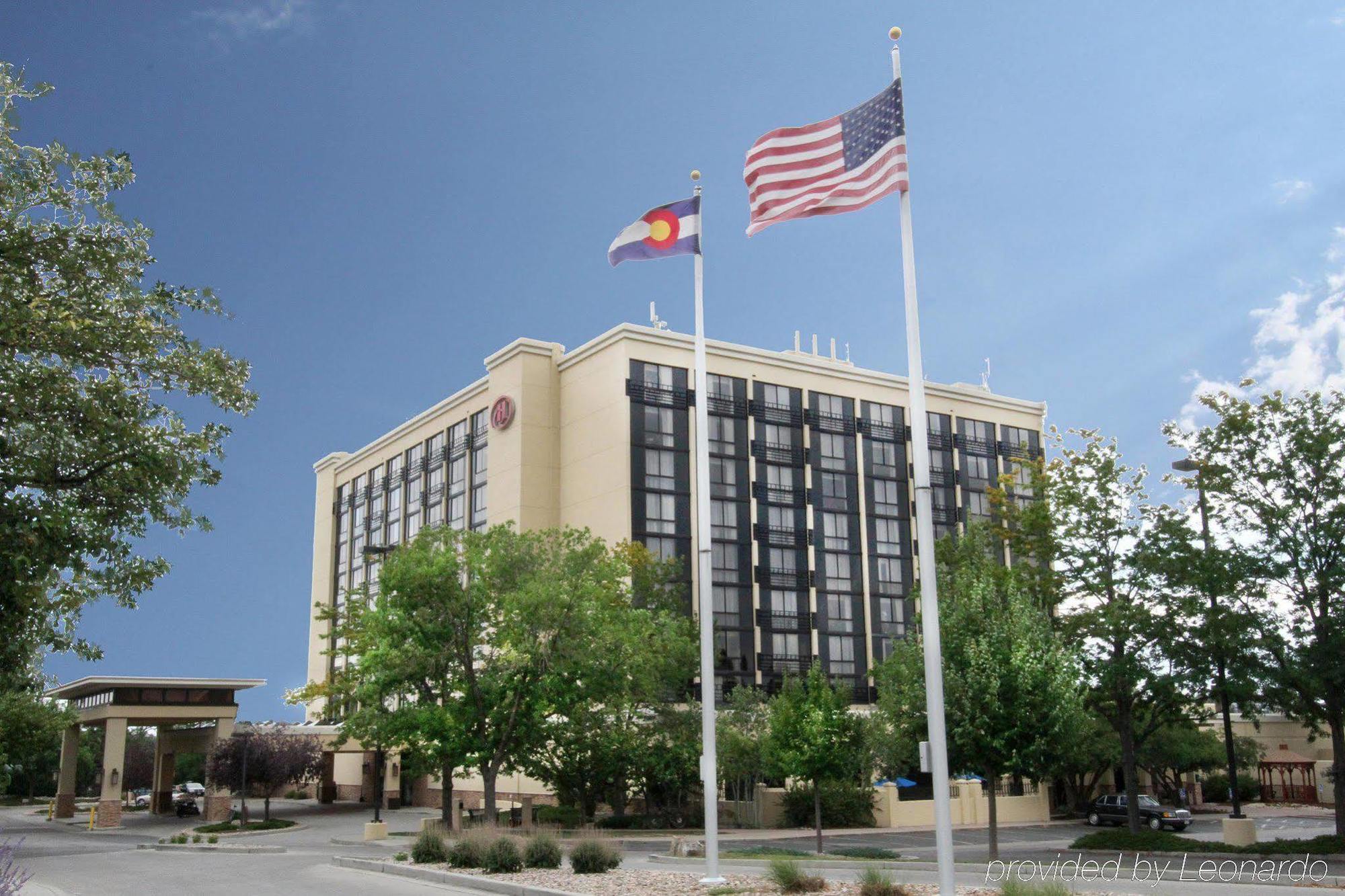 Hilton Fort Collins Exterior photo